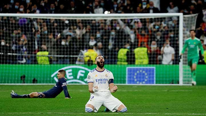 Karim Benzema