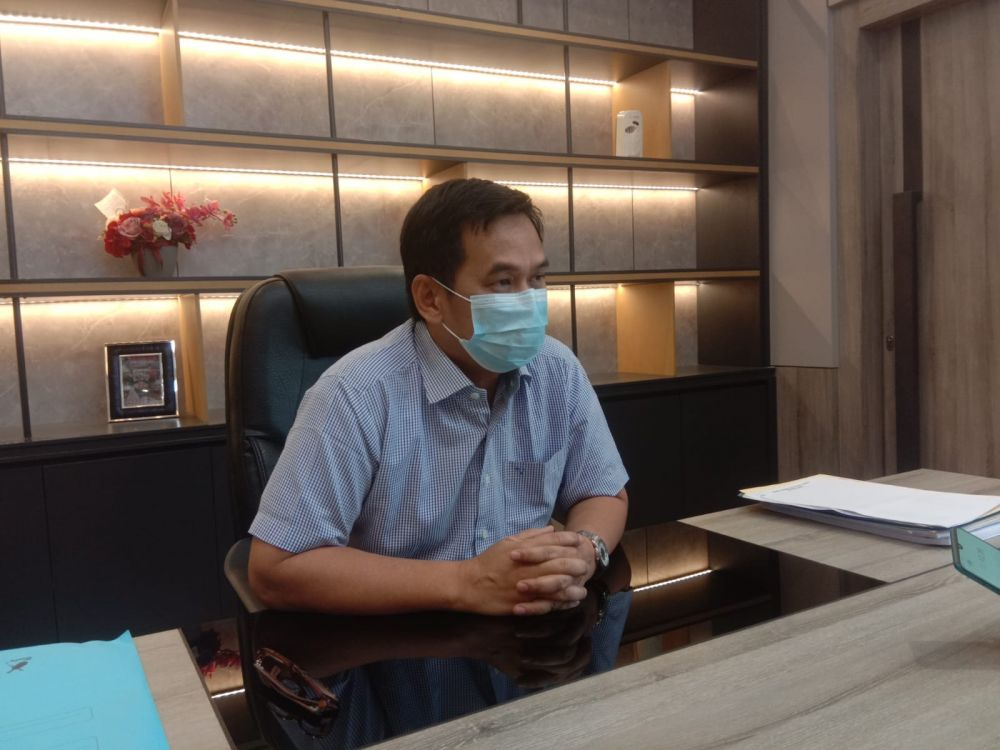  Wakil Ketua DPRD Provinsi Jambi Faisal Riza