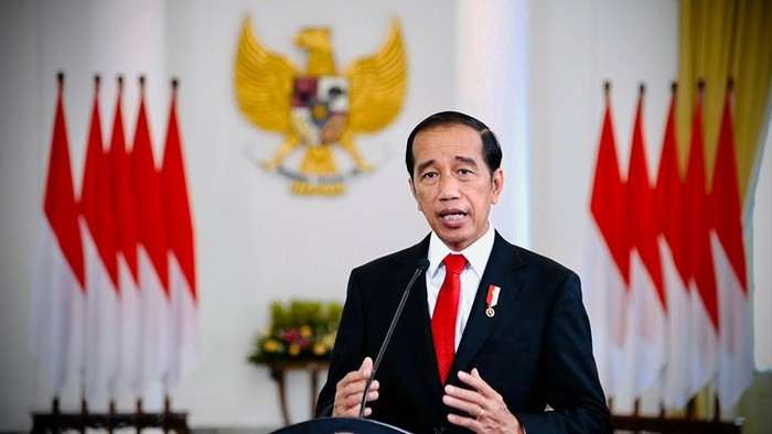 Presiden Joko Widodo 