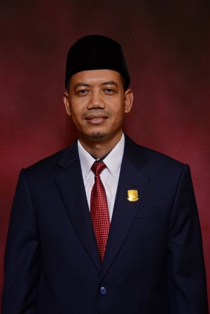 Wakil Ketua Komisi lV DPRD Provinsi Jambi dari Fraksi Partai PKS, Supriyanto.