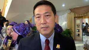 anggota DPRD Provinsi Jambi dari Fraksi Partai Gerindra Dapil Kota Jambi, Budi Yako.