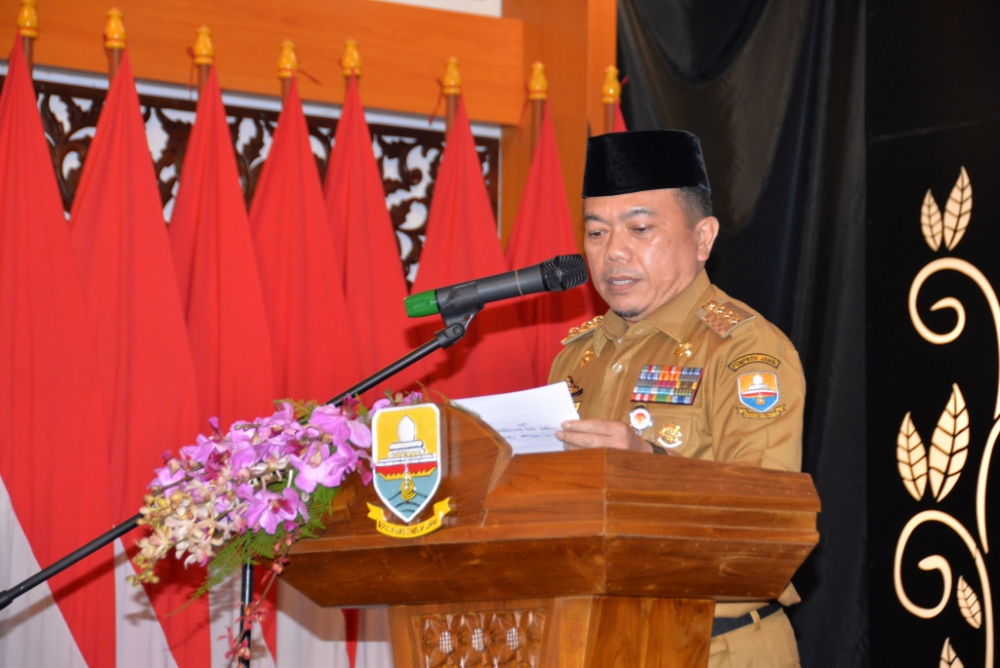Gubernur Jambi Al Haris