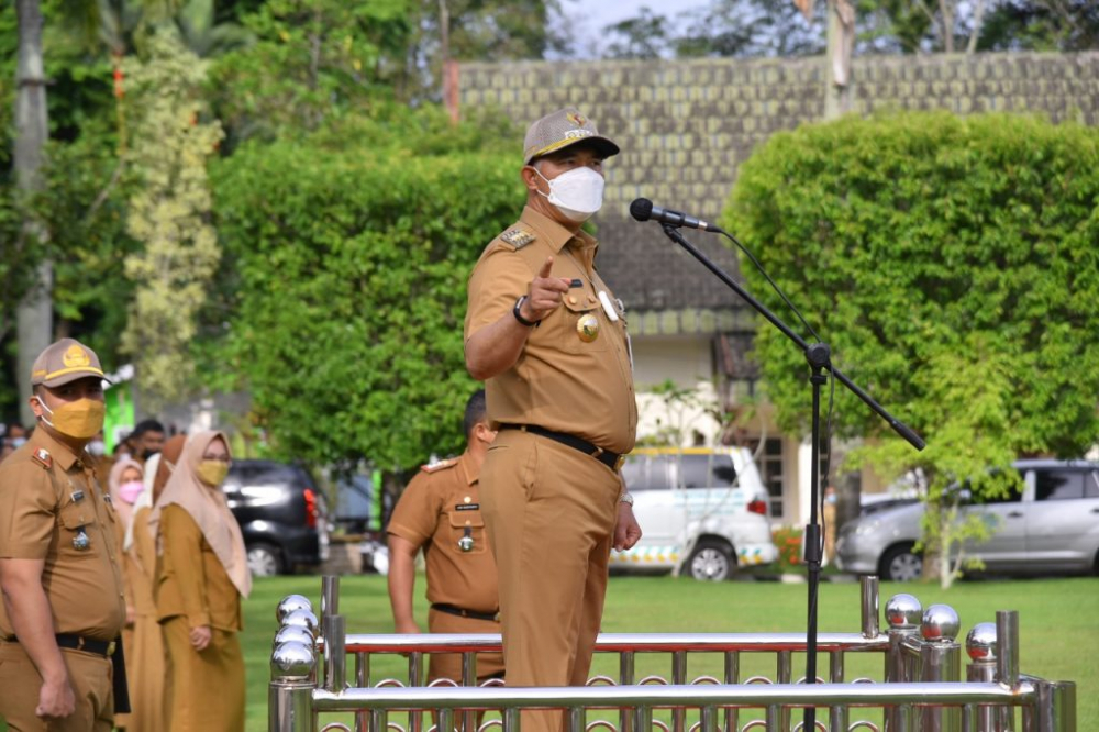Wali Kota Jambi, Syarif Fasha