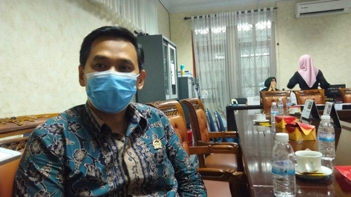 Wakil Ketua DPRD Provinsi Jambi dari Fraksi Partai Gerindra Faizal Riza