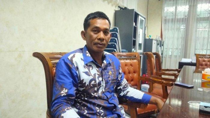 Anggota DPRD Provinsi Jambi dari Fraksi Partai PPP Berkarya Dapil Kota Jambi, Rusdi