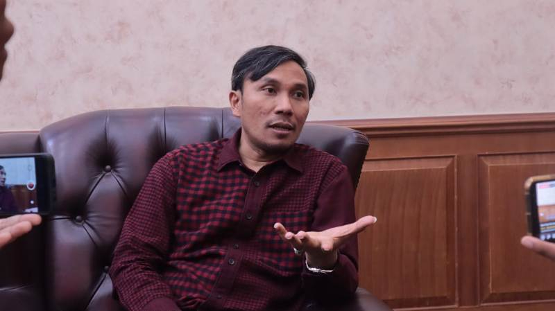 Ketua DPRD Provinsi Jambi Edi Purwanto 