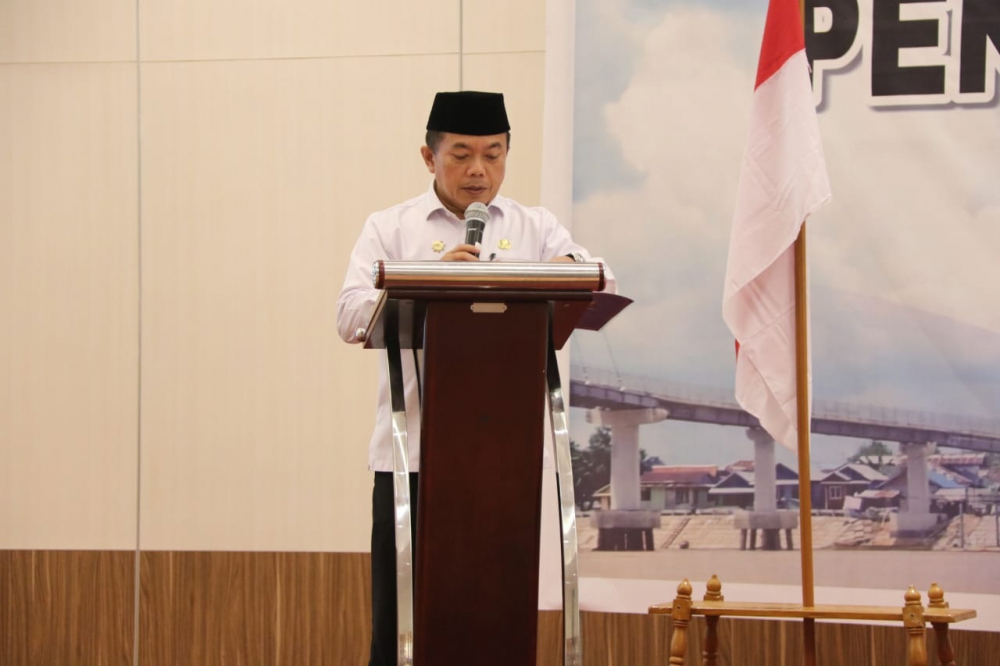 Gubernur Jambi Al Haris
