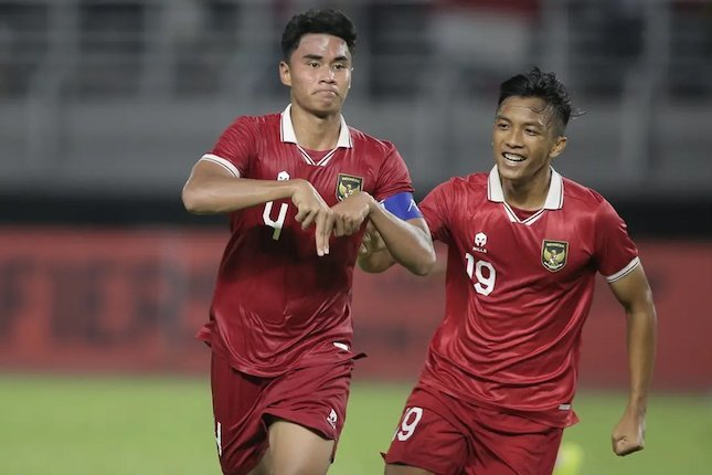 Kapten Timnas Indonesia U-20, Muhammad Ferarri. (c) 