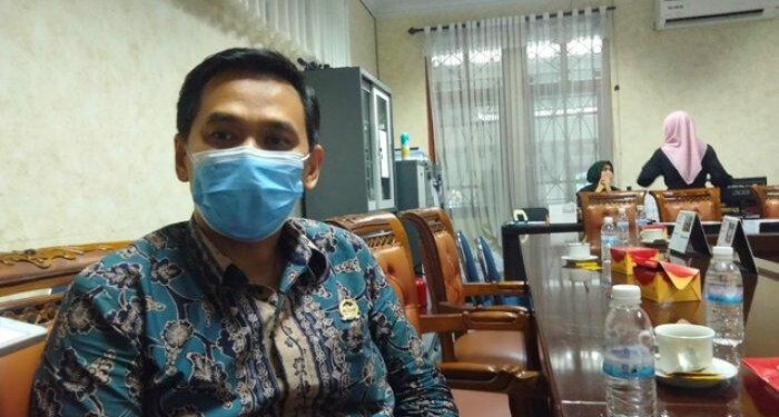 Wakil Ketua DPRD Provinsi Jambi, Faizal Riza