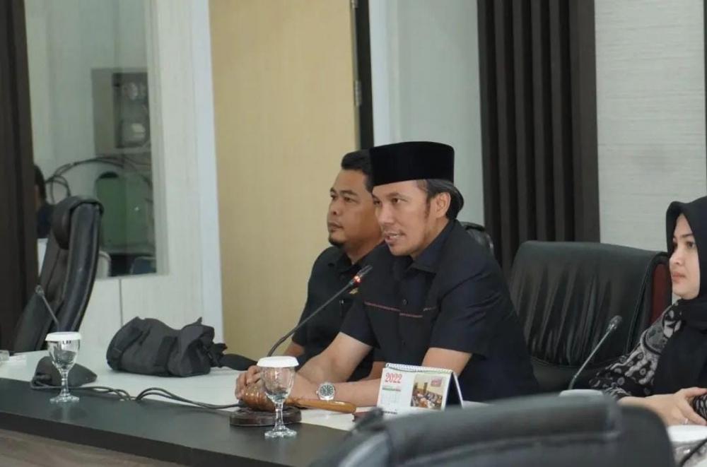 Ketua DPRD Provinsi Jambi, Edi Purwanto