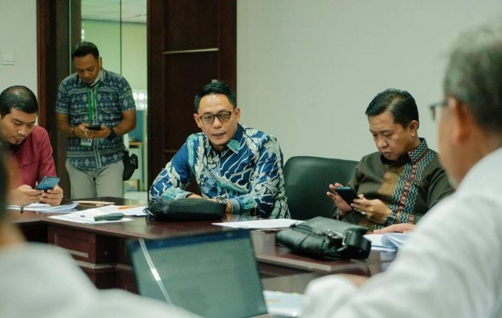 Anggota DPRD Provinsi Jambi, Samsul Riduan 