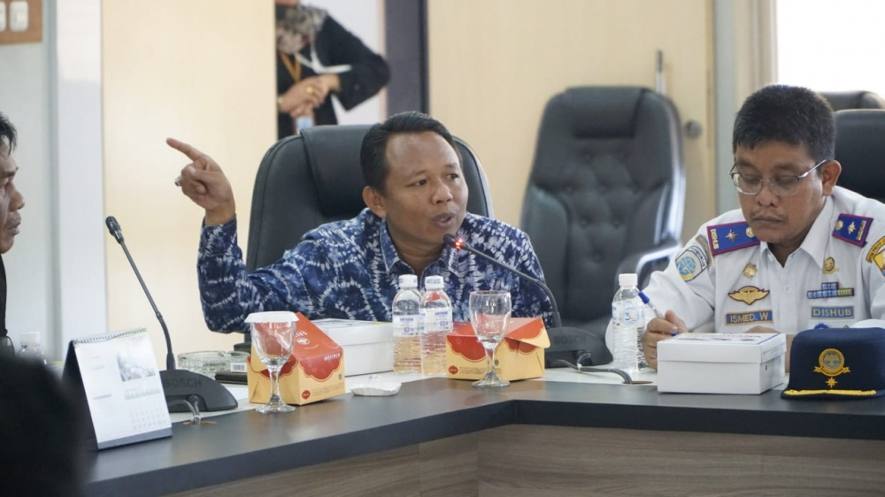 Anggota DPRD Provinsi Jambi, Akmaludin 