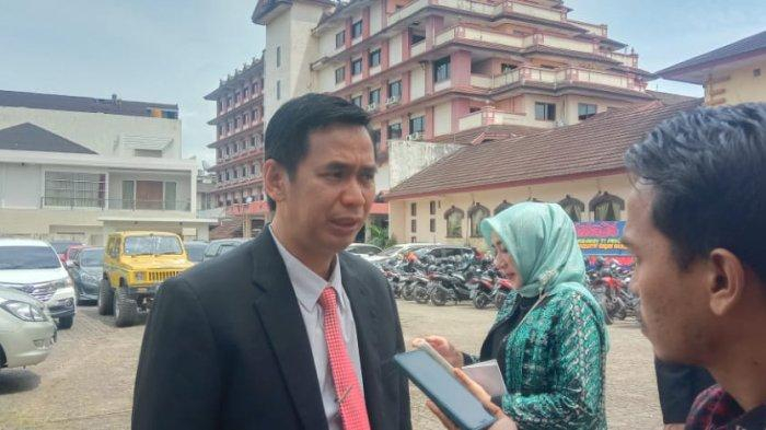 Wakil Ketua Ketua DPRD Provinsi Jambi Faizal Riza 
