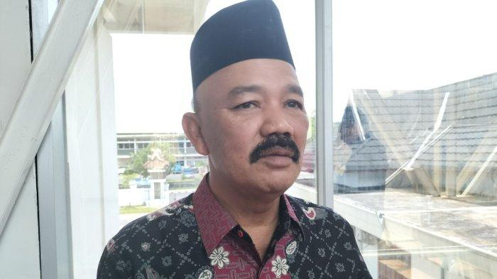 Kepala Dinas PUPR Provinsi Jambi Fauzi 
