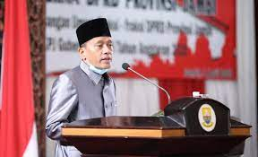 Anggota DPRD Provinsi Jambi Kamaludin Havis