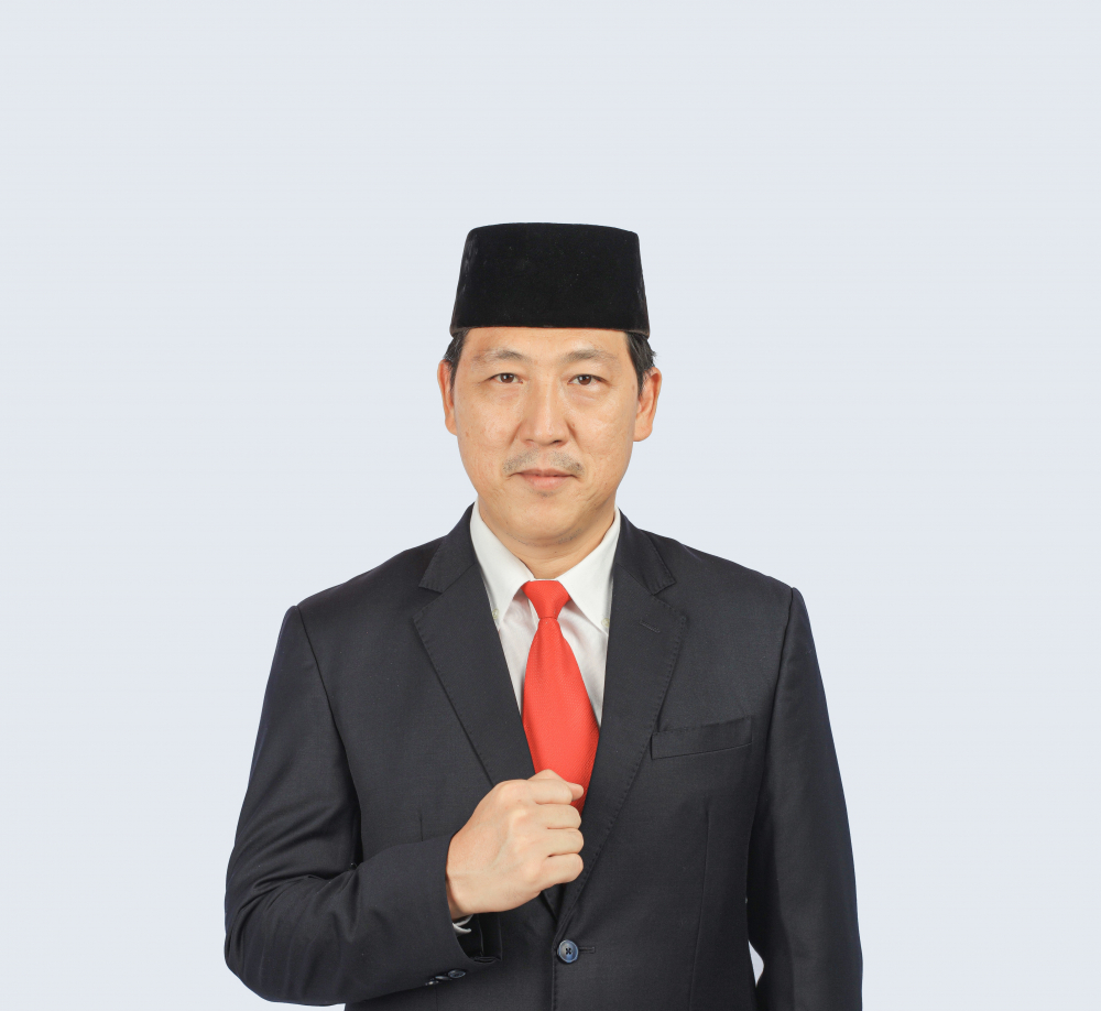 Anggota Komisi lV di DPRD Provinsi Jambi Budiyako