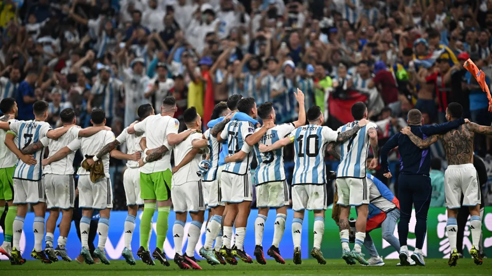 Timnas Argentina