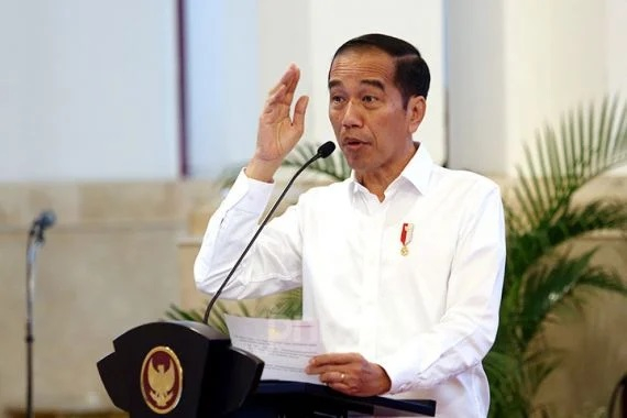 Presiden Joko Widodo (Jokowi)