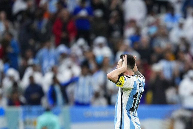 Lionel Messi 