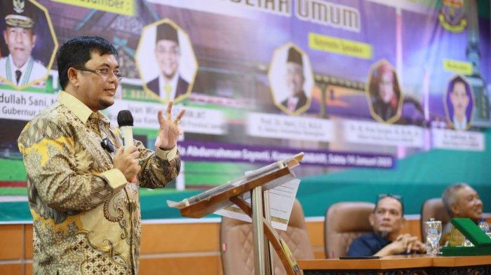 Anggota DPRD Provinsi Jambi Dapil Batanghari-Muaro Jambi Ivan Wirata 