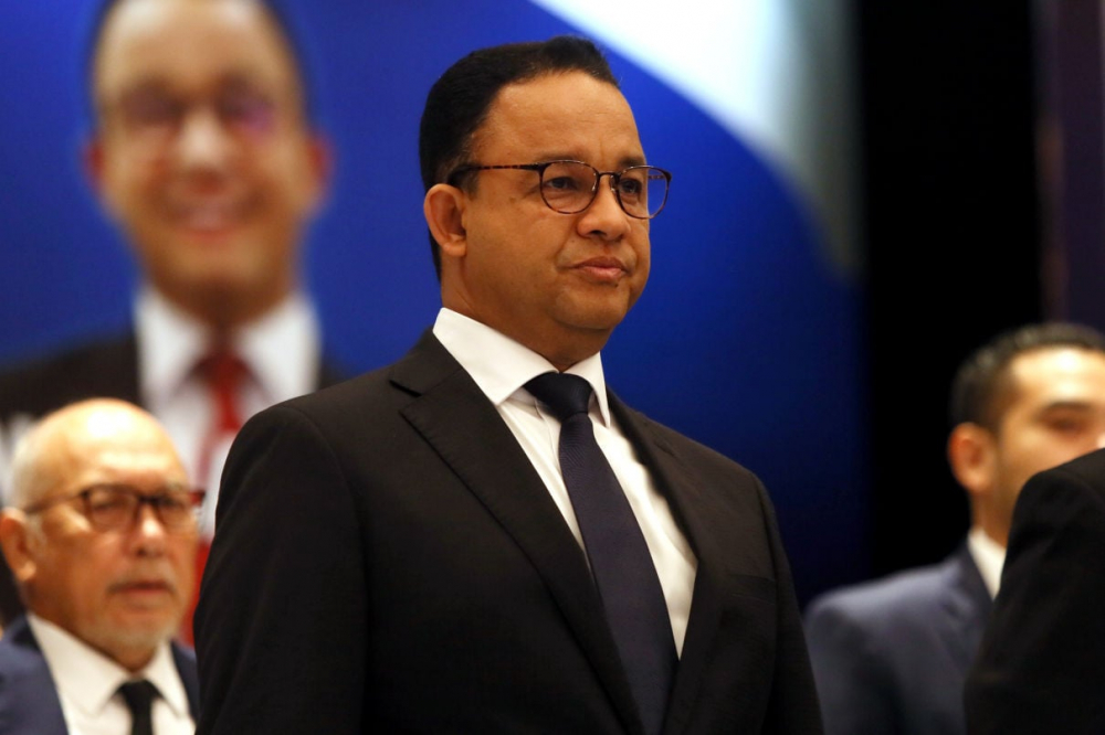  Anies Baswedan