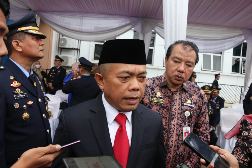 Gubernur Jambi Al Haris