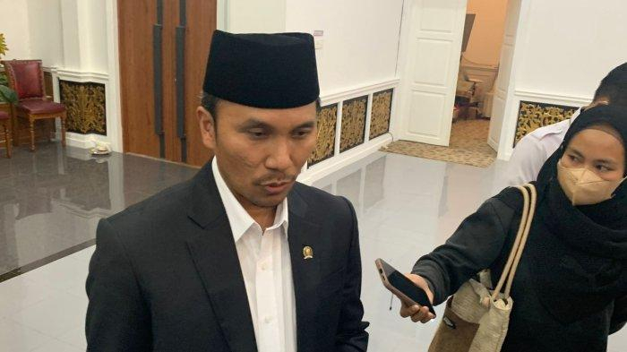 Ketua DPRD Edi Purwanto 