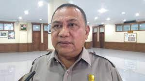 Ketua Badan Kehormatan DPRD Provinsi Jambi Evi Suherman