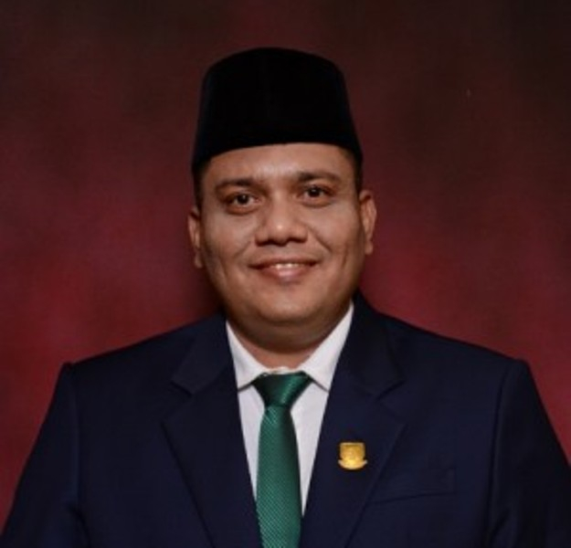 Anggota DPRD Provinsi Jambi dari PKB, Kemas Al Farabi