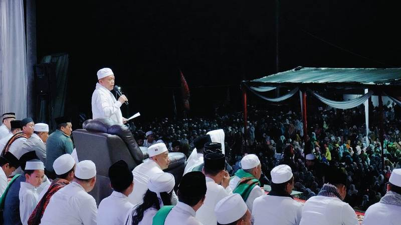 Gubernur Jambi Al Haris