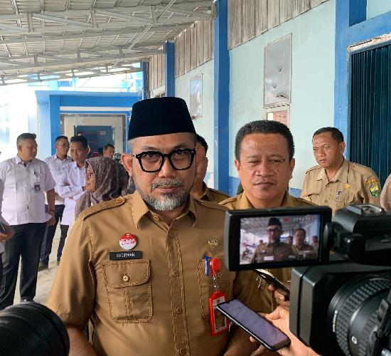 Sekretaris Daerah (Sekda) Provinsi Jambi, Sudirman