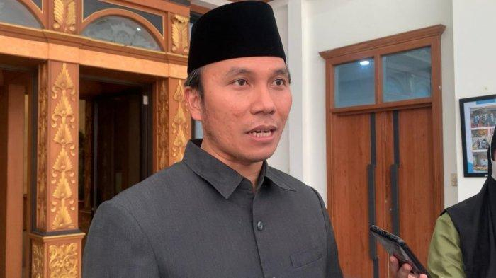 Ketua DPRD Provinsi Jambi, Edi Purwanto 