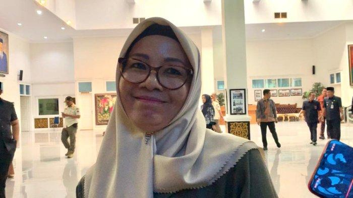 Anggota DPRD Provinsi Jambi Sri Herlita