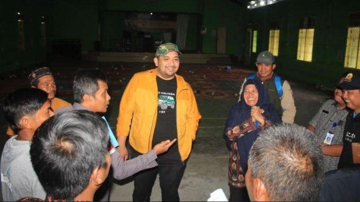 Wakil Ketua II DPRD Provinsi Jambi Pinto Jayanegara