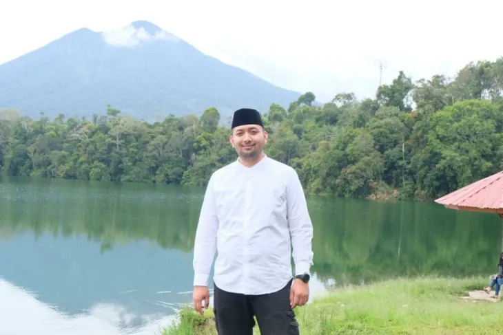 Wakil Ketua DPRD Provinsi Jambi, Pinto Jayanegara 