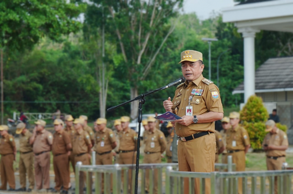  Gubernur Jambi Dr. H. Al Haris, S.Sos, MH
