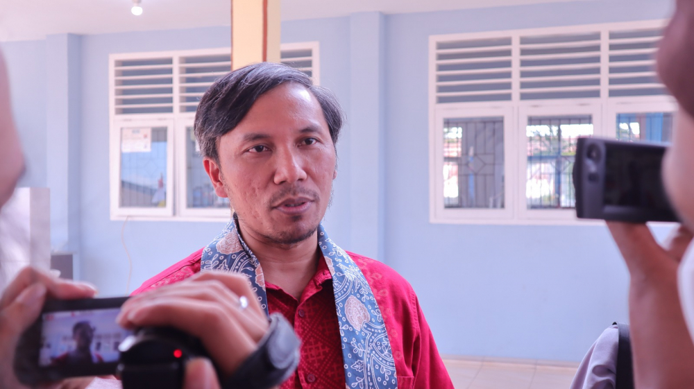 Ketua DPRD Provinsi Jambi, Edi Purwanto