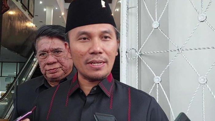 Ketua DPRD Provinsi Jambi Edi Purwanto