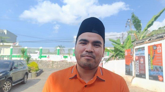  Fraksi Partai PKS di DPRD Provinsi Jambi Mohd Rendra Ramadhan Usman.