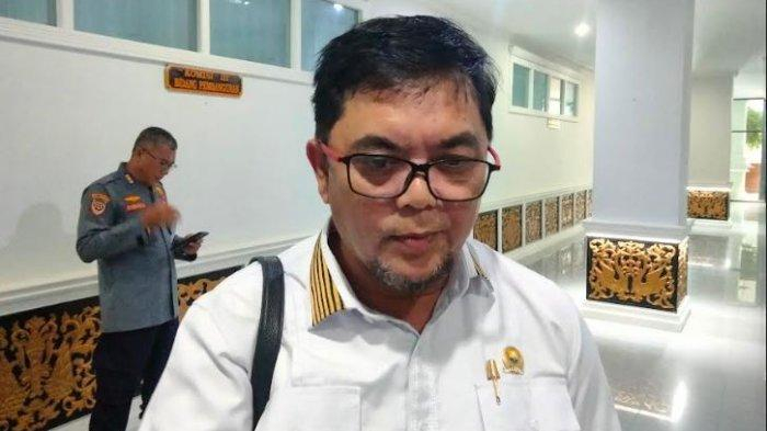 Ketua Fraksi Partai Golkar DPRD Provinsi Jambi Ivan Wirata 