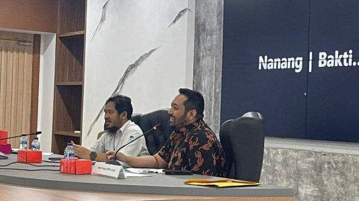 Wakil Ketua DPRD Provinsi Jambi Pinto Jayanegara