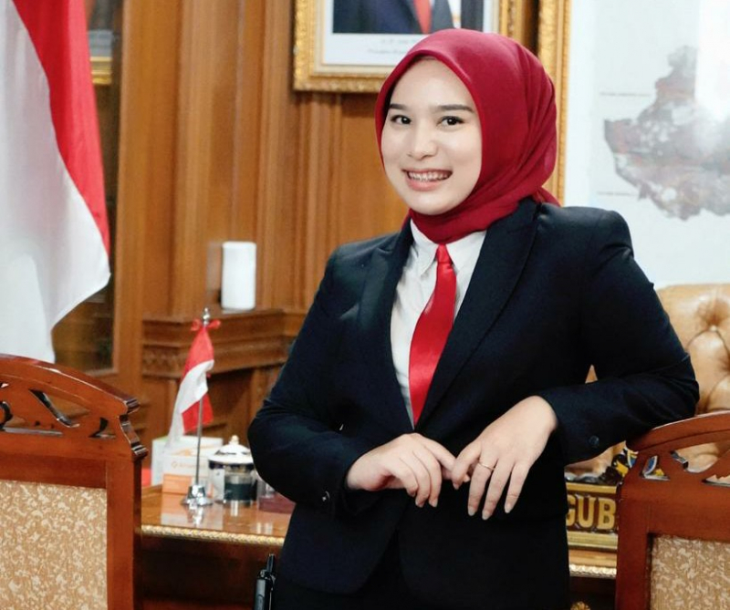 Viona Marinda Mahasiswi Magister Ilmu Hukum Universitas Jambi