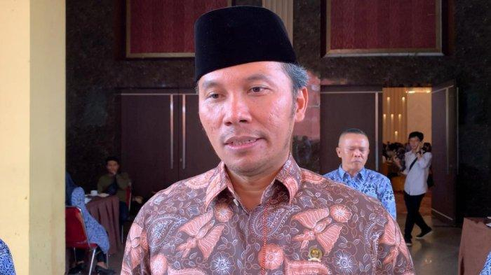 Ketua DPRD Provinsi Jambi Edi Purwanto