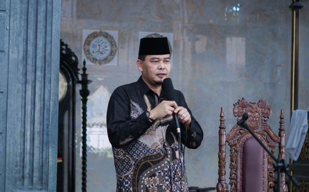 Anggota DPRD Provinsi Jambi Elpisina 