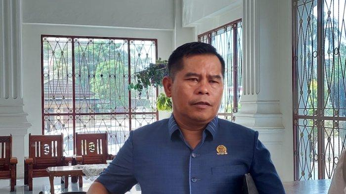 Anggota DPRD Provinsi Jambi Fadli Sudria 