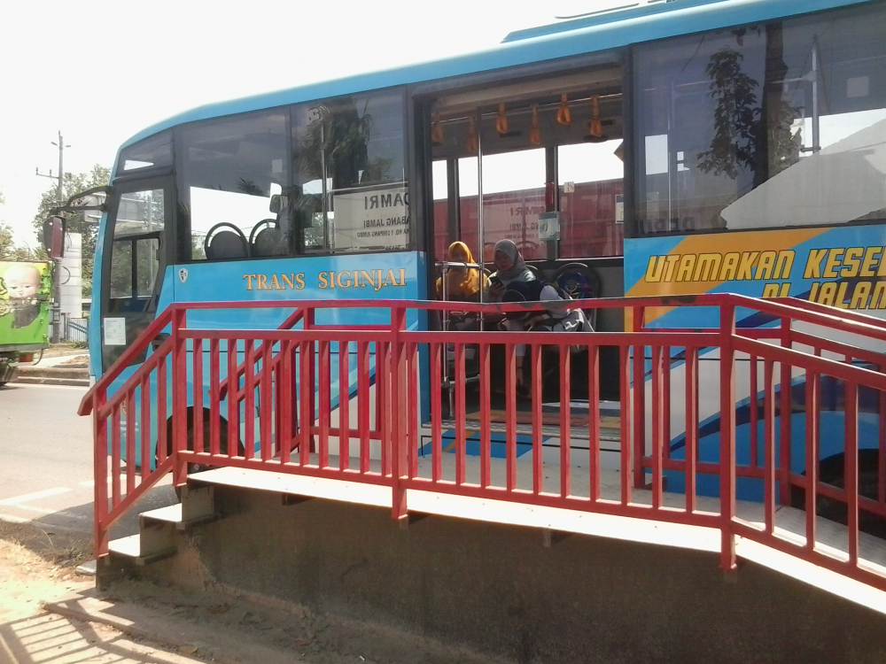 Trans Siginjai
