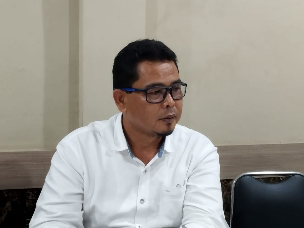Anggota DPRD Provinsi Jambi Fraksi PKB Elpisina 