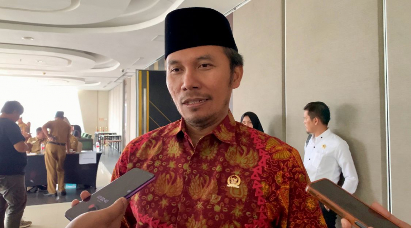 Ketua DPRD Provinsi Jambi, Edi Purwanto