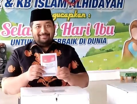 Wakil Ketua DPRD Provinsi Jambi Pinto Jayanegara