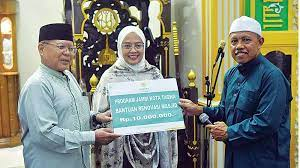 Penjabat Wali Kota Jambi jalankan safari Ramadan